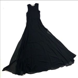 Rachel Roy Black maxi